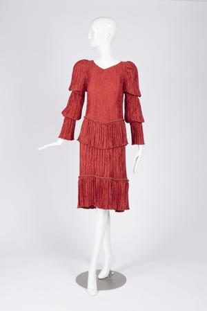 Primary view of object titled 'Cocktail dress'.