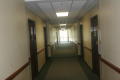 Photograph: [Legends Hall dorm hallway]