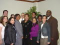 Photograph: [Department of Equity and Diversity with Yolanda King]