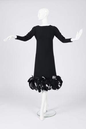 Primary view of object titled 'Cocktail Dress'.