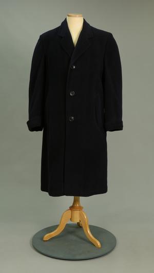 Primary view of object titled 'Coat'.