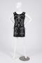 Physical Object: "Pearly Kings and Queens" dress