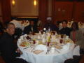 Photograph: [People seated around table at 2005 Black History Month]