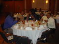 Primary view of [Group seated at 2005 Black History Month event]