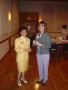 Photograph: [Two guests at 2005 Women of Color Conference]