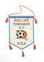 Thumbnail image of item number 1 in: '[Dallas Tornado flag]'.