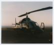 Photograph: [Bell 222 Airwolf helicopter]