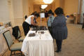 Photograph: [People at 2012 TABPHE check-in 1]