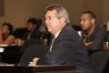 Thumbnail image of item number 1 in: '[Man in panel audience at 2012 TABPHE conference]'.