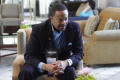 Thumbnail image of item number 1 in: '[Dr.Rod Fluker in lounge at 2012 TABPHE conference]'.