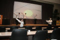 Photograph: [Mime performance at 2012 TABPHE conference 8]