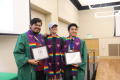 Thumbnail image of item number 1 in: '[2018 Graduates with Certificates of Recognition]'.