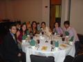 Photograph: [People at LULAC table at 2005 Celebración]