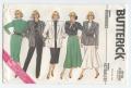 Text: Envelope for Butterick Pattern #4114