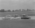 Photograph: [All six lines of 1959 General Motors automobiles]
