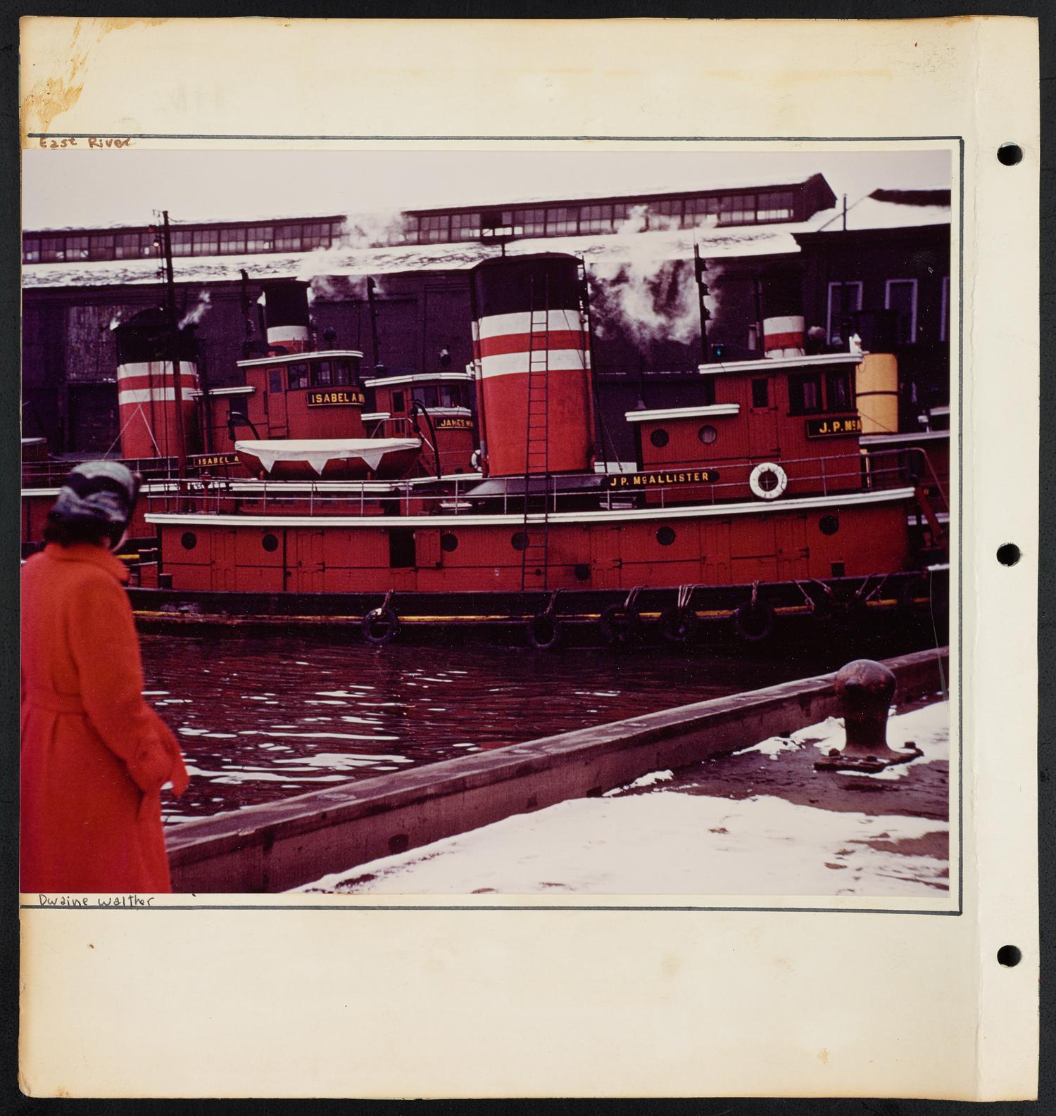 [Scrapbook of John Briggs personal life, business and travel, 1961-1965]
                                                
                                                    [Sequence #]: 6 of 171
                                                