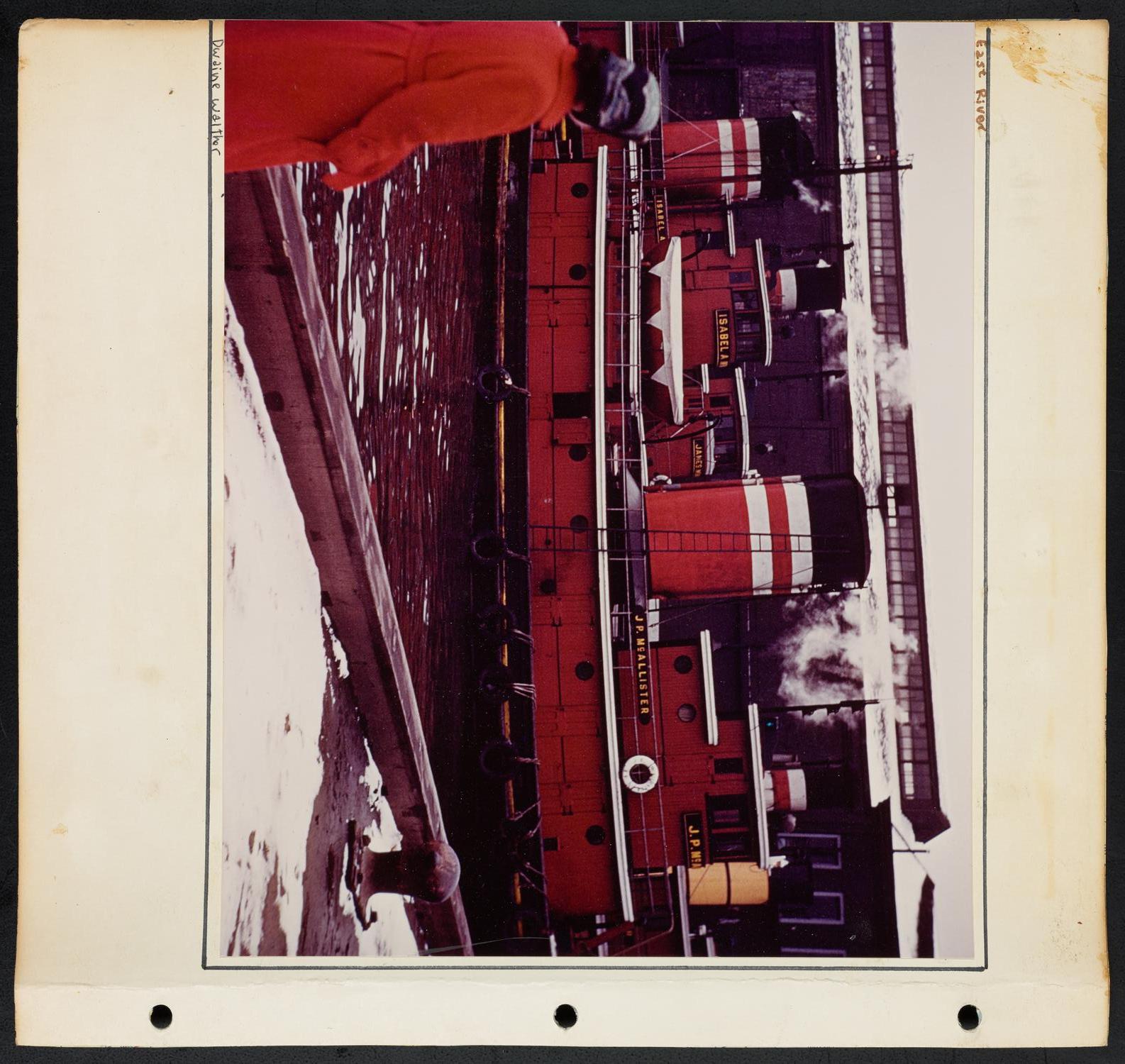 [Scrapbook of John Briggs personal life, business and travel, 1961-1965]
                                                
                                                    [Sequence #]: 6 of 171
                                                