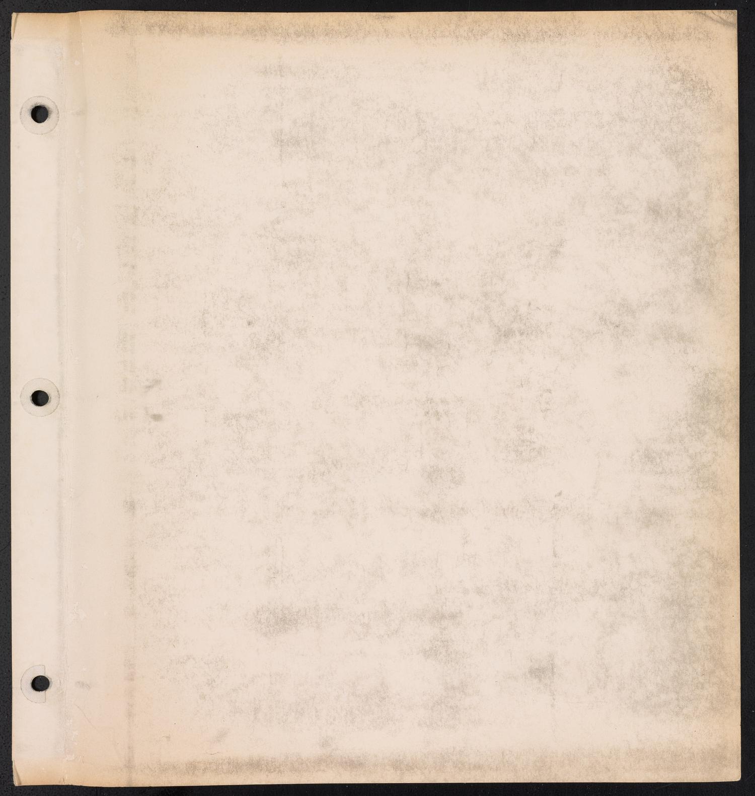 [Scrapbook of John Briggs personal life, business and travel, 1945-1961]
                                                
                                                    [Sequence #]: 3 of 165
                                                