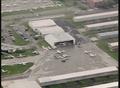 Primary view of [News Clip: Montgomery County Airport]