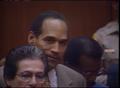 Video: [News Clip: O. J. Simpson trial]