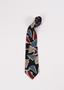 Primary view of Abstract patterned necktie