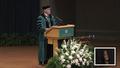 Video: [Baccalaureate Winter 2020 recognition ceremony conferral by UNT Pres…