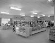 Thumbnail image of item number 1 in: '[Interior of a clothing store, 2]'.