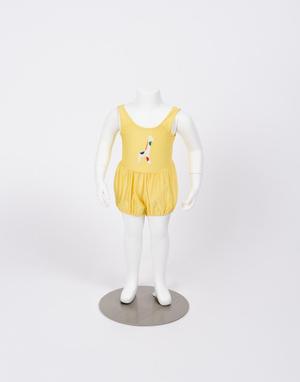 Primary view of object titled 'Toddler's swimsuit'.