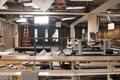 Primary view of [MEP renovations on the first floor of the Willis Library, 11]