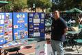 Primary view of [Phi Iota Alpha booth at 2013 Carnaval 1]