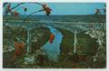 Thumbnail image of item number 1 in: '[Postcard of the Pecos River High Bridge]'.