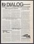Thumbnail image of item number 1 in: '[Dialog, Volume 8, Number 6, June 1984]'.