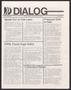 Journal/Magazine/Newsletter: [Dialog, Volume 6, Number 3, March 1982]
