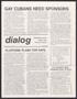Journal/Magazine/Newsletter: [Dialog, Volume 4, Number 7, August 1980]