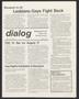 Journal/Magazine/Newsletter: [Dialog, Volume 3, Number 7, August 1979]