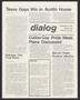 Journal/Magazine/Newsletter: [Dialog, Volume 3, Number 4, May 1979]