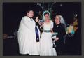 Photograph: [Vivienne Armstrong and Louise Young 2001 civil union]