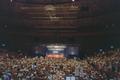 Photograph: [1994 Texas Democratic Convention stage and crowd]