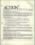Thumbnail image of item number 1 in: 'ACTION, Volume 2, Number 17, May 9, 1978'.