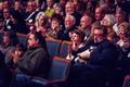 Primary view of [Audience members at the UNT College of Music Gala]
