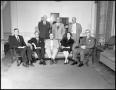 Photograph: [Board of Regents #1 - 1954]