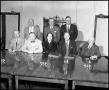 Photograph: [Board of Regents #1 - 1954 Regents]