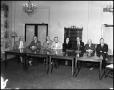 Primary view of [Board of Regents #3 - 1954 Regents]