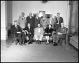 Photograph: [Board of Regents #4 - 1954]