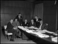 Photograph: [Board of Regents #1 - Meeting with Architects - 1958]