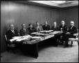 Photograph: [Board of Regents Board Meeting (2), 1962]