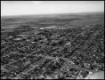 Photograph: [Campus - Aerial - Oak St. to horizon - 1951
