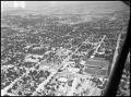 Primary view of [Campus - Aerial - Chilton Hall, Lower Center - 11/1946]