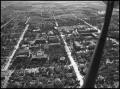Primary view of [Campus - Aerial - Administration/Auditorium Bldg. - 11/1946]