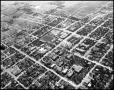 Thumbnail image of item number 1 in: 'Campus - Aerial #1 - 9/1949'.